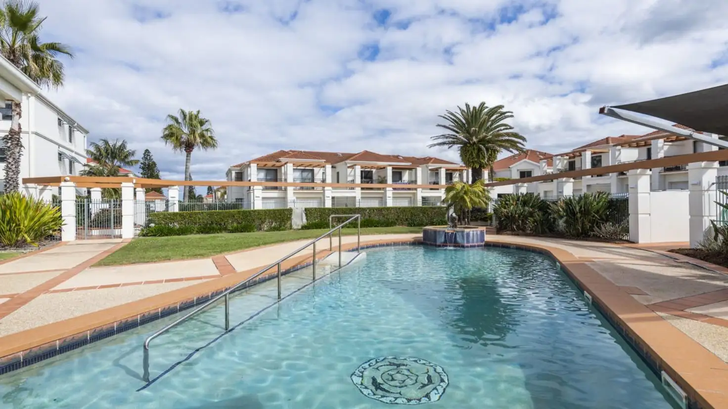 Main view of Homely apartment listing, B1 U1/18-19 Pacific Parade, Yamba NSW 2464