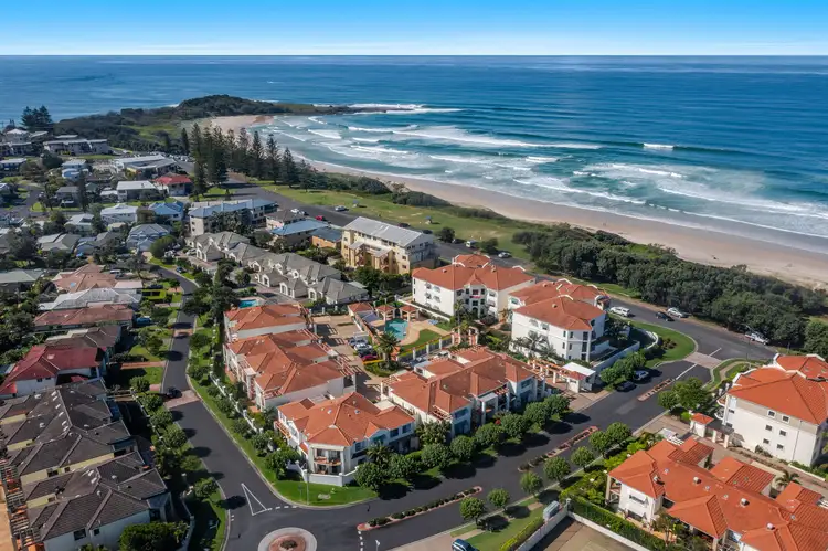 Second view of Homely apartment listing, B1 U1/18-19 Pacific Parade, Yamba NSW 2464