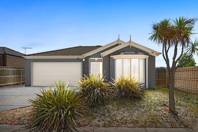 21 Armytage Way, Wyndham Vale VIC 3024