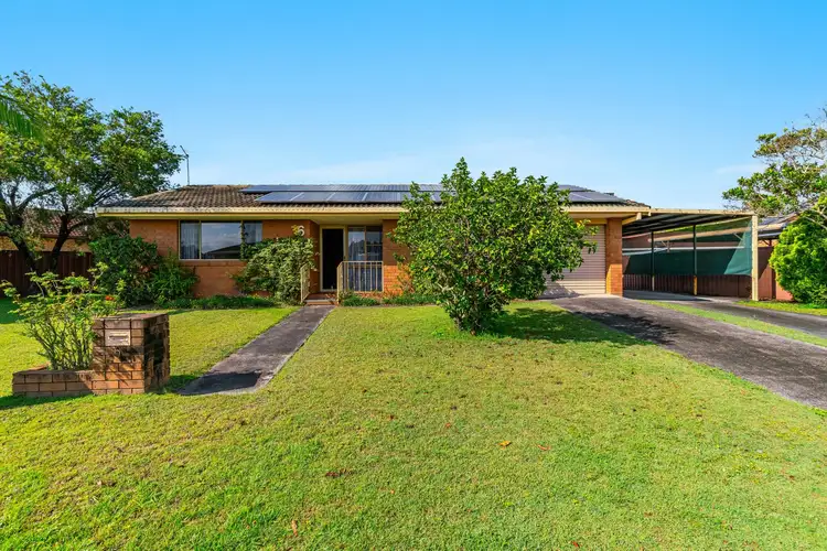 Main view of Homely house listing, 6 Casuarina Close, Yamba NSW 2464