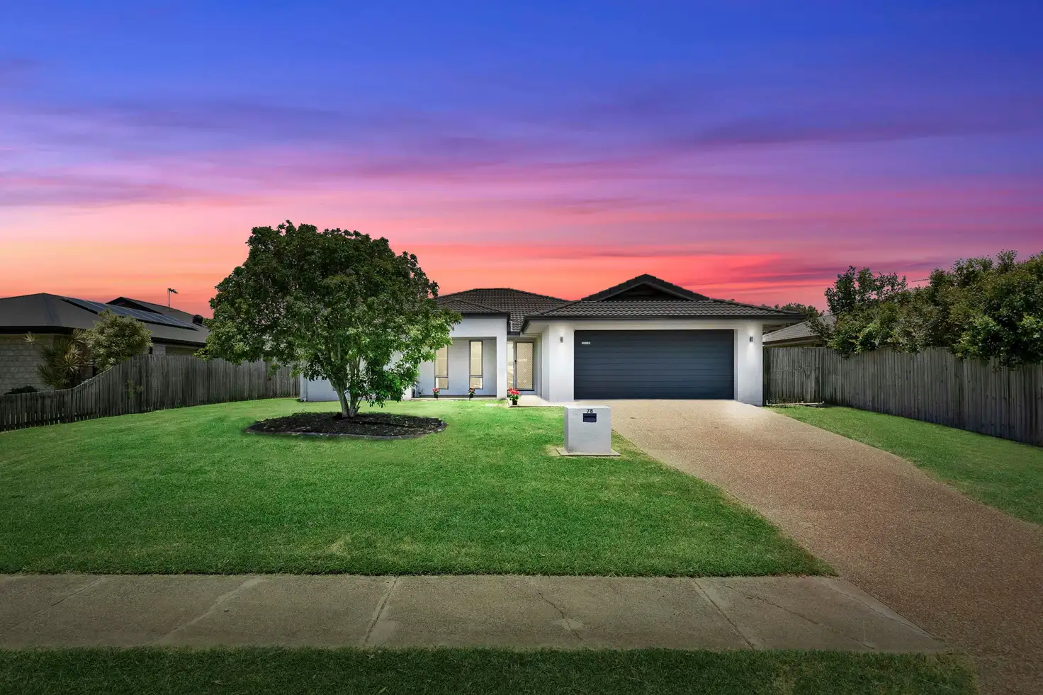 Main view of Homely house listing, 78 Wattle Street, Point Vernon QLD 4655