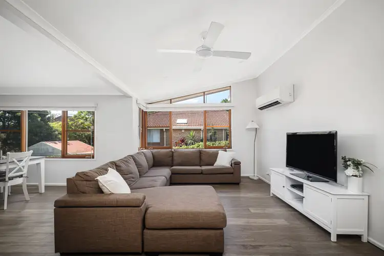 Second view of Homely house listing, 35 Tamboura Avenue, Baulkham Hills NSW 2153