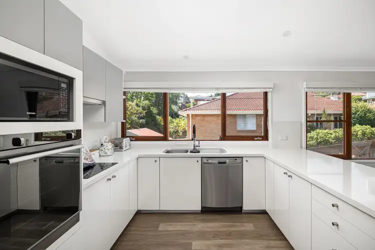 Fourth view of Homely house listing, 35 Tamboura Avenue, Baulkham Hills NSW 2153