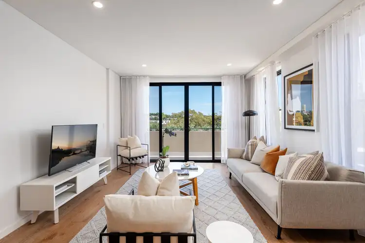 Main view of Homely apartment listing, 16/233A Johnston Street, Annandale NSW 2038