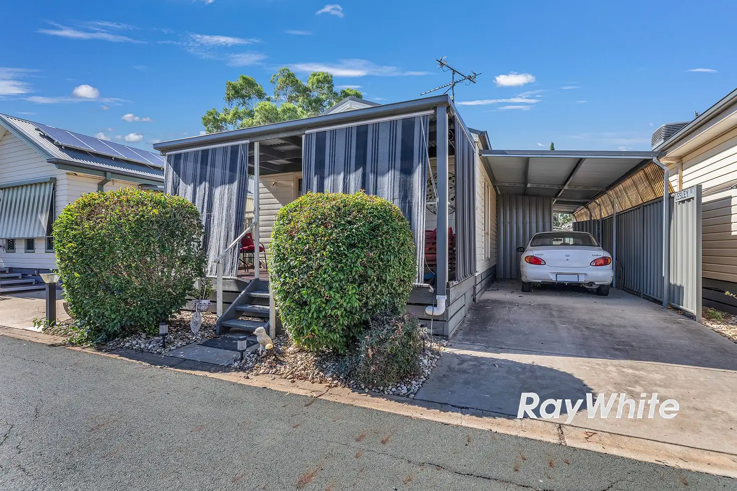 Main view of Homely unit listing, 26/65-73 Northern Highway (Sun River Home Park), Echuca VIC 3564