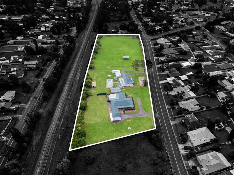 Second view of Homely house listing, 170 Great Southern Road, Bargo NSW 2574