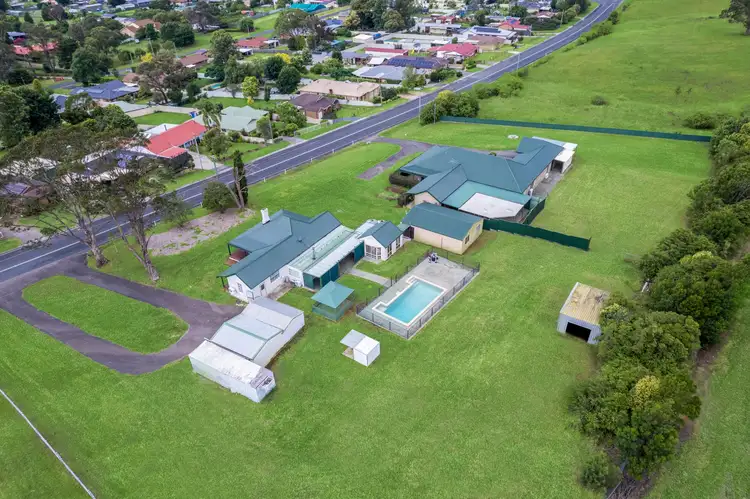 Fourth view of Homely house listing, 170 Great Southern Road, Bargo NSW 2574