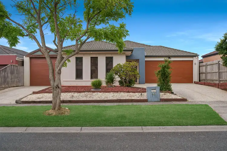 Main view of Homely house listing, 82 Fleet Street, Narre Warren South VIC 3805