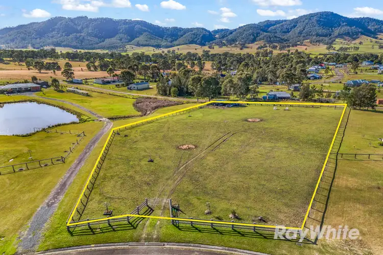 Main view of Homely land listing, 35 Moonlight Circuit, Gloucester NSW 2422