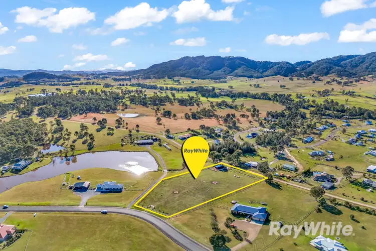 Second view of Homely land listing, 35 Moonlight Circuit, Gloucester NSW 2422