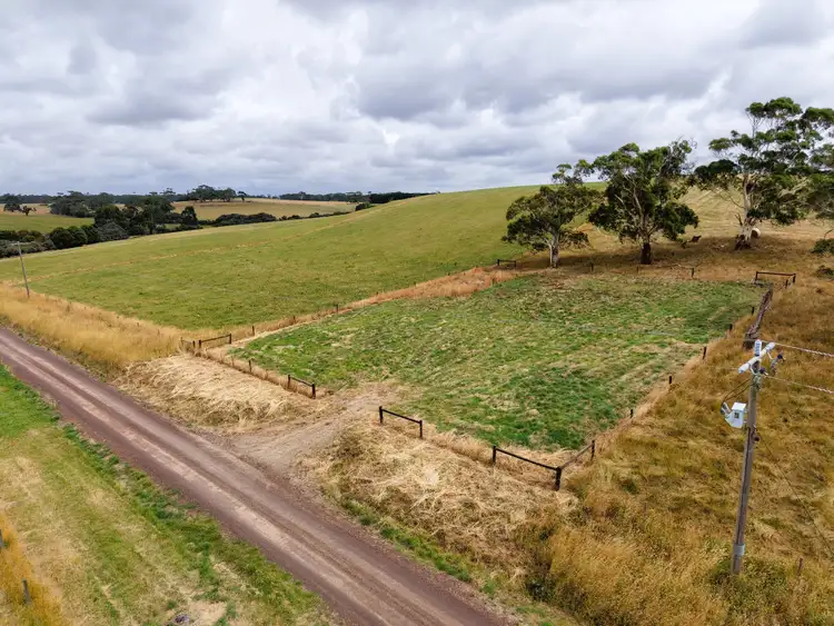 Third view of Homely land listing, 135 Loves Road, Curdies River VIC 3268