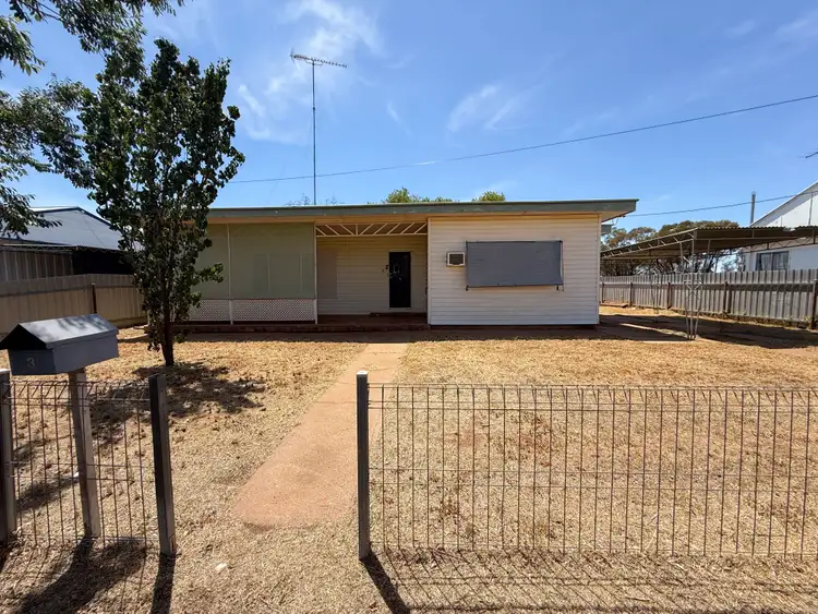 Main view of Homely house listing, 3 Mackrell Street, Ungarie NSW 2669