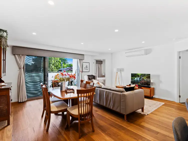Second view of Homely unit listing, 1/13 Fenton Street, Fairfield QLD 4103