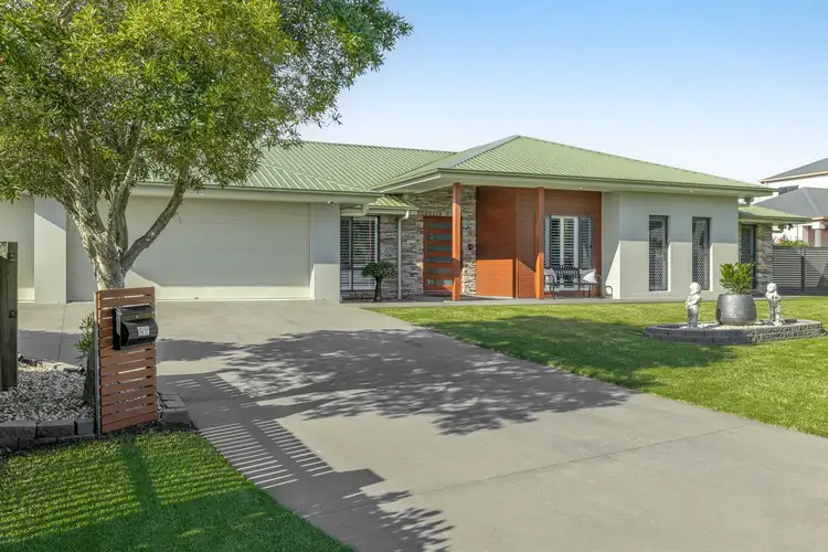 Second view of Homely house listing, 27 Banksdale Drive, Middle Ridge QLD 4350