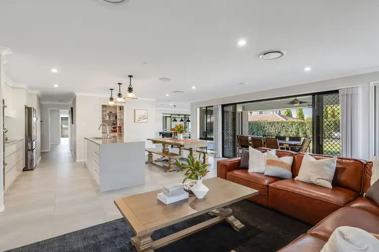 Fourth view of Homely house listing, 27 Banksdale Drive, Middle Ridge QLD 4350