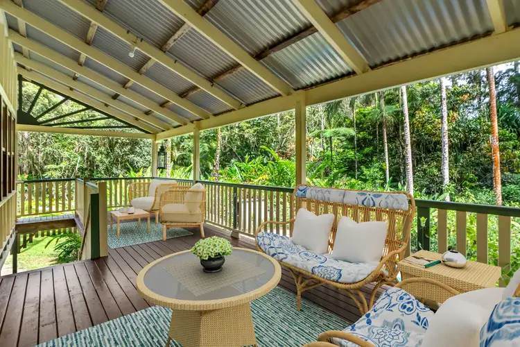 Sixth view of Homely house listing, 34 Masons Road, Kuranda QLD 4881