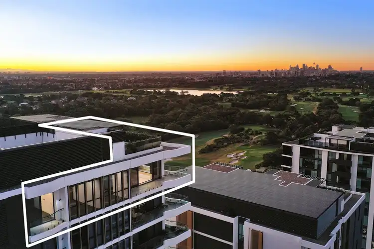 Fourth view of Homely apartment listing, 1906/128 Banks Avenue, Eastgardens NSW 2036