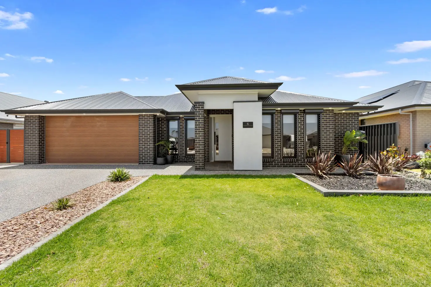 Main view of Homely house listing, 6 Camelia Crescent, Two Wells SA 5501