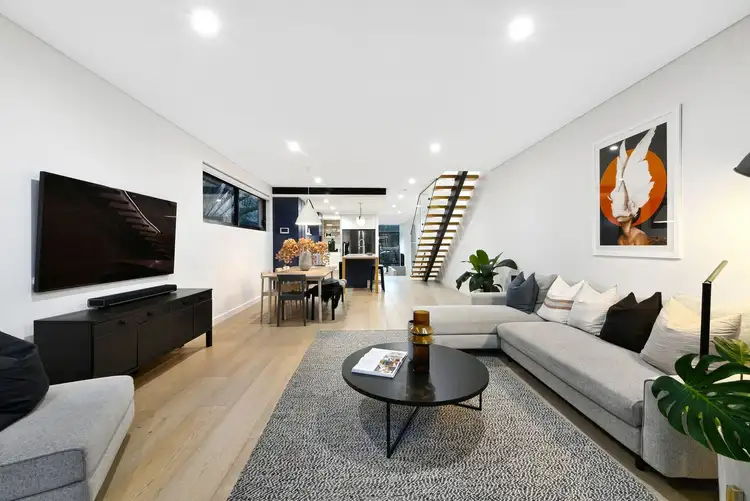 Second view of Homely house listing, 58A Ocean Street, Pagewood NSW 2035