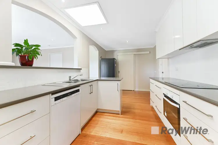 Second view of Homely house listing, 57 Alexander Street, Hallam VIC 3803