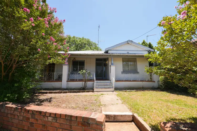 Main view of Homely house listing, 58 Orange Street, Parkes NSW 2870