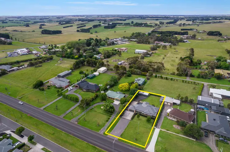 Second view of Homely house listing, 41 Wangoom Road, Warrnambool VIC 3280