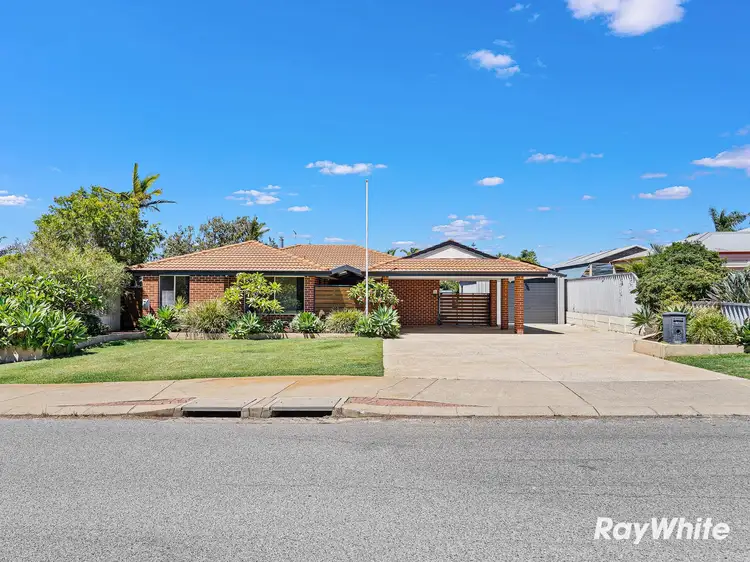 Second view of Homely house listing, 80 Templetonia Promenade, Halls Head WA 6210