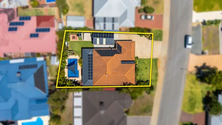 Third view of Homely house listing, 80 Templetonia Promenade, Halls Head WA 6210