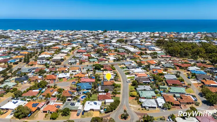 Fourth view of Homely house listing, 80 Templetonia Promenade, Halls Head WA 6210