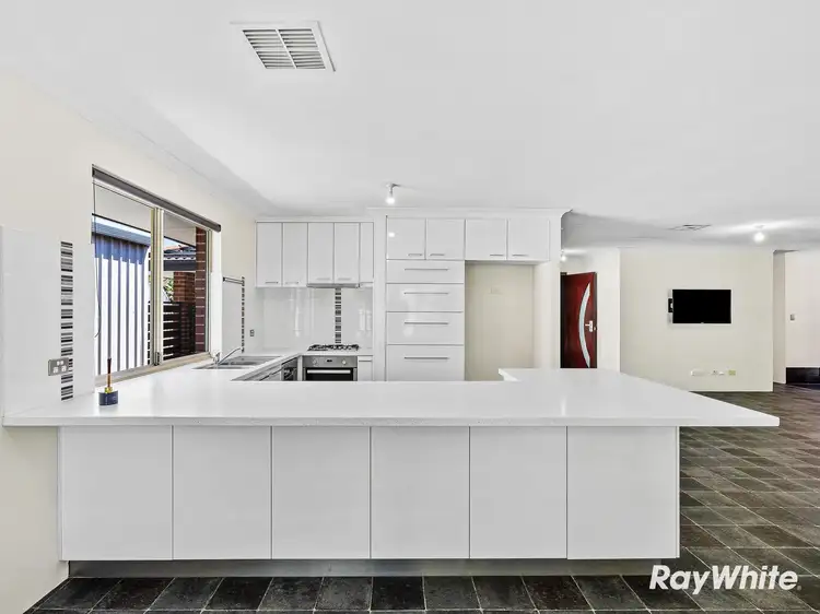 Sixth view of Homely house listing, 80 Templetonia Promenade, Halls Head WA 6210