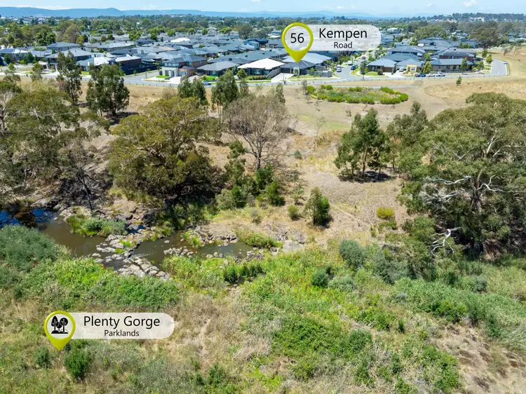 Second view of Homely house listing, 56 Kempen Road, Doreen VIC 3754