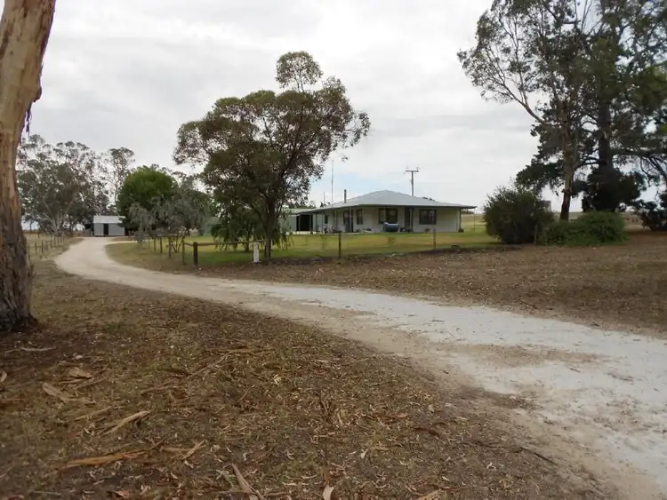 Second view of Homely rural property listing, 515 Golf Course Road, Bordertown SA 5268