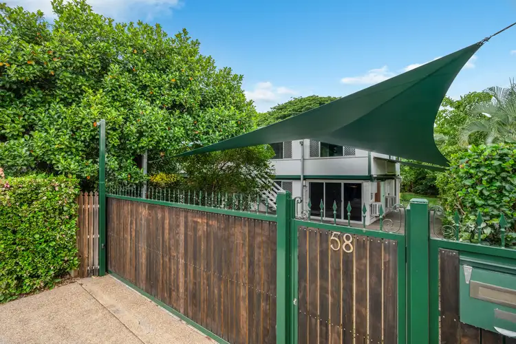 58 Wellington Street, Mundingburra QLD 4812