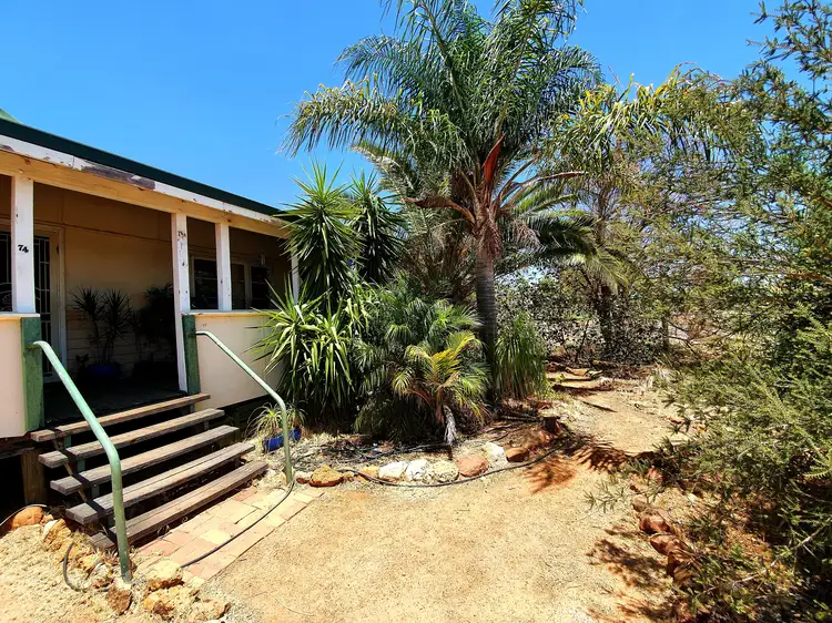Second view of Homely house listing, 74 Phillip Street, Mingenew WA 6522