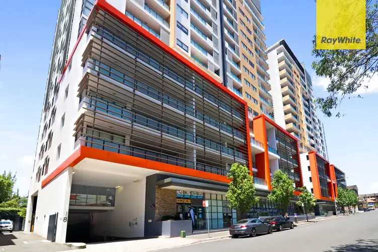 806A/8 Cowper Street, Parramatta NSW 2150