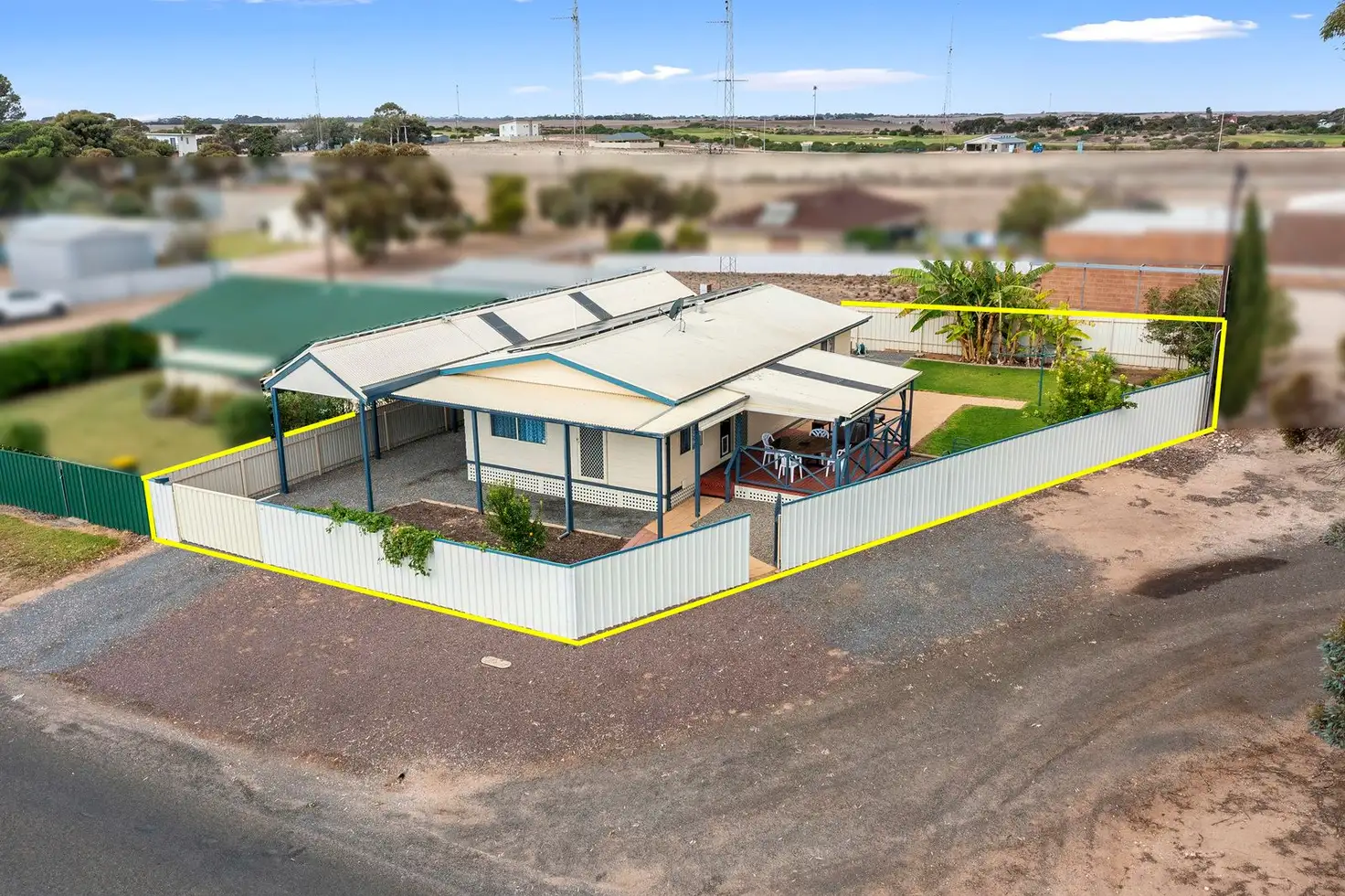 Main view of Homely house listing, 22 Emerson Street, Port Hughes SA 5558