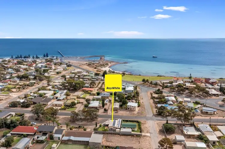 Second view of Homely house listing, 22 Emerson Street, Port Hughes SA 5558