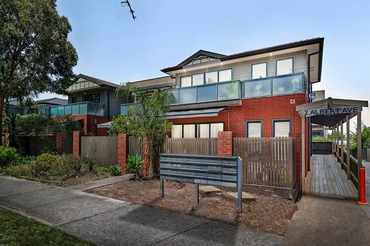 2 Albert Avenue