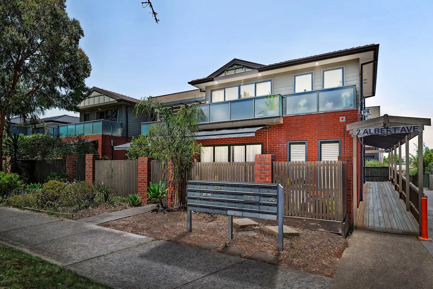 Main view of Homely unit listing, 5/2 Albert Avenue, Oakleigh VIC 3166