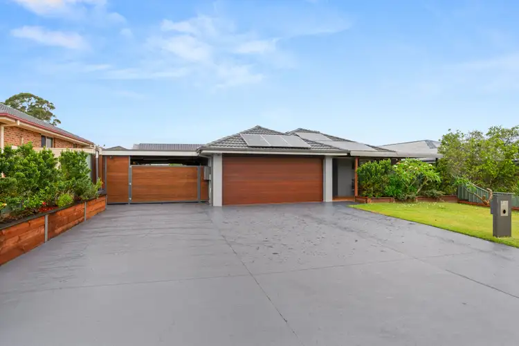 Main view of Homely house listing, 16 Hunter Street, Callala Bay NSW 2540