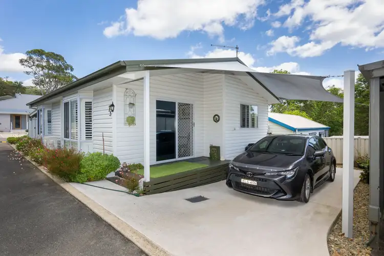 Second view of Homely villa listing, 73/8 Hearnes Lake Road, Woolgoolga NSW 2456