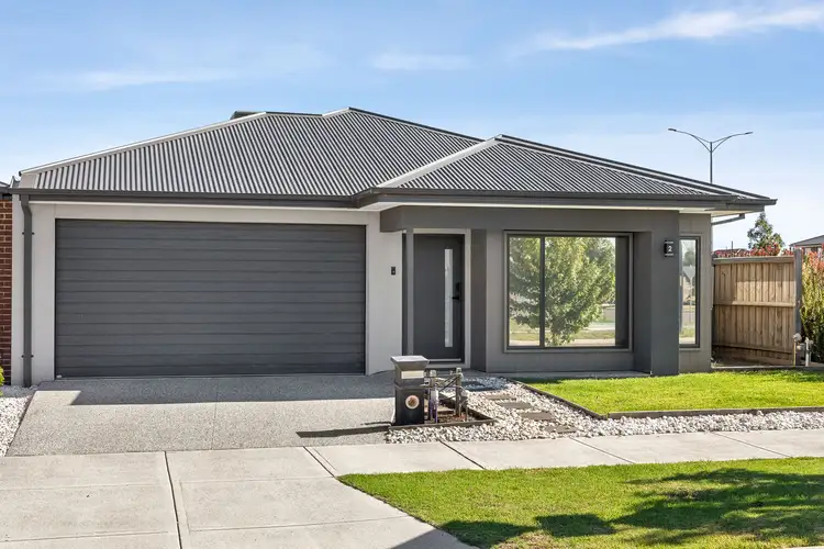 2 Eastside Boulevard, Donnybrook VIC 3064