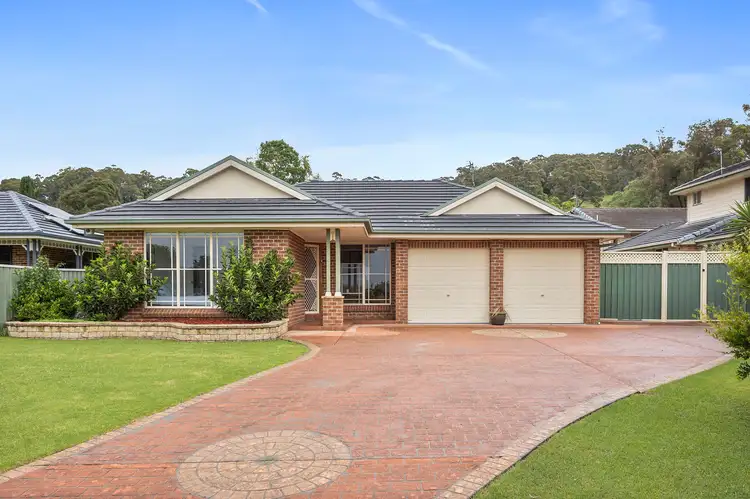 54 Daintree Drive, Albion Park NSW 2527