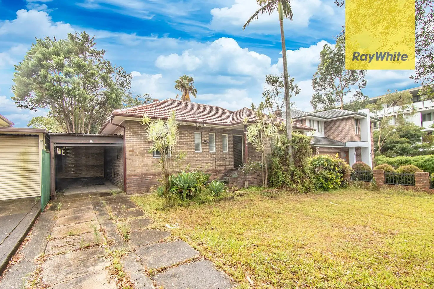 Main view of Homely house listing, 14 New Zealand Street, Parramatta NSW 2150