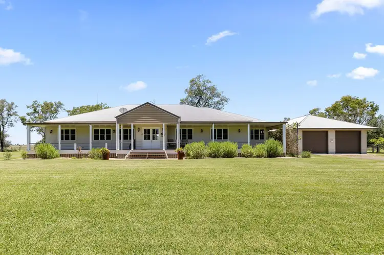 Main view of Homely house listing, 161B Big John Road, Emerald QLD 4720