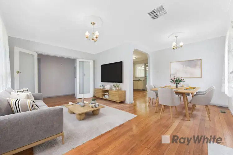 Second view of Homely house listing, 3 Sandy Court, Dandenong North VIC 3175