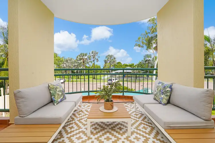 Second view of Homely apartment listing, 19/336 Casuarina Drive, Rapid Creek NT 810