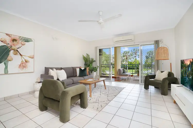 Fourth view of Homely apartment listing, 19/336 Casuarina Drive, Rapid Creek NT 810