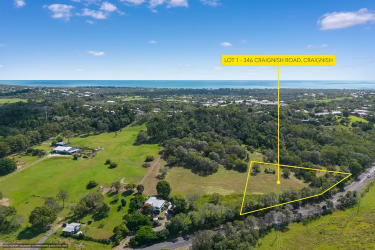 Fourth view of Homely land listing, LOT 2, 346 Craignish Road, Craignish QLD 4655