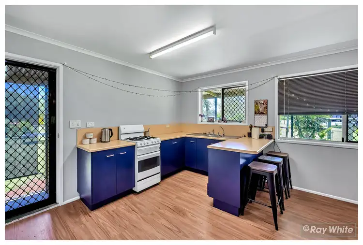 Second view of Homely house listing, 35 Iris Street, Yaamba QLD 4704